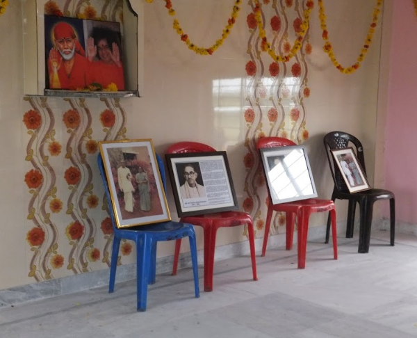 Inauguration of High School Building 17